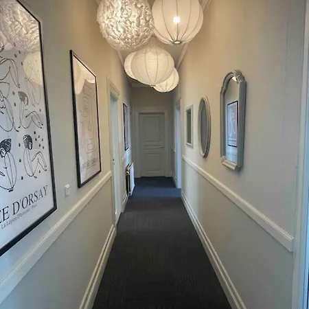 Apartman Cozy 4-bedroom *