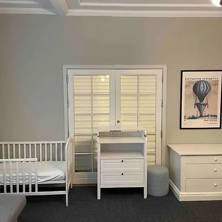 Apartamento Cozy 4-bedroom