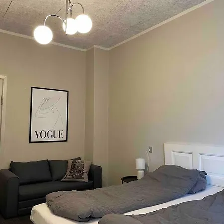 Cozy 4-bedroom * Aalborg