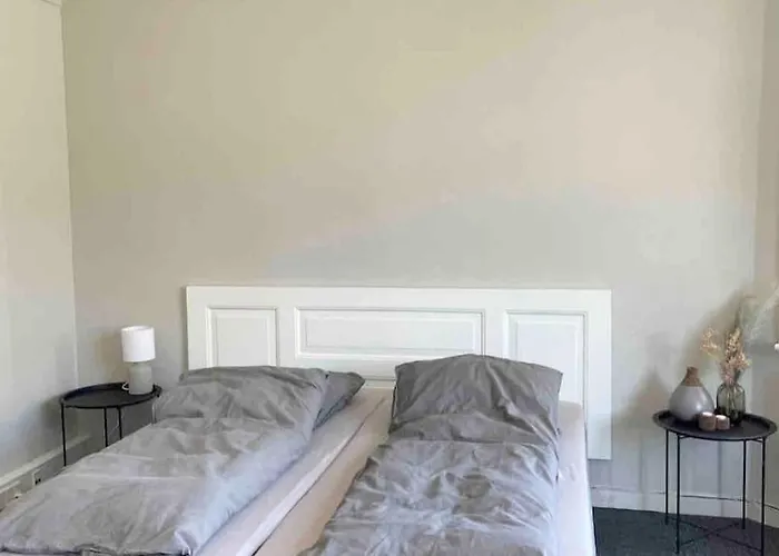 Cozy 4-bedroom * Ålborg