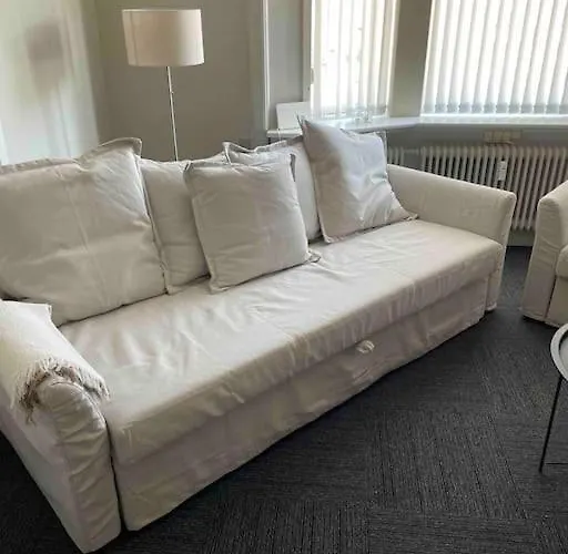 Cozy 4-bedroom Apartament Aalborg