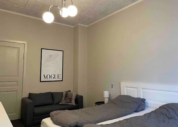 Cozy 4-bedroom * Aalborg